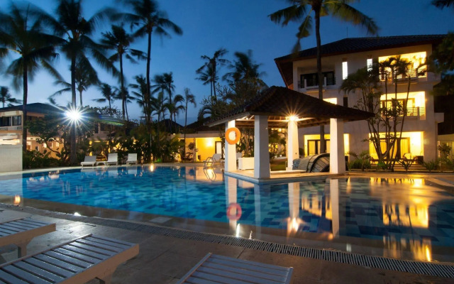 Legong Keraton Beach Hotel