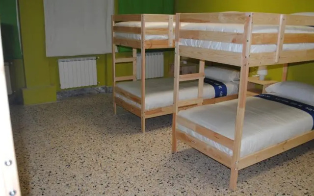 Ostello "STELE DI TRESCHIETTO"