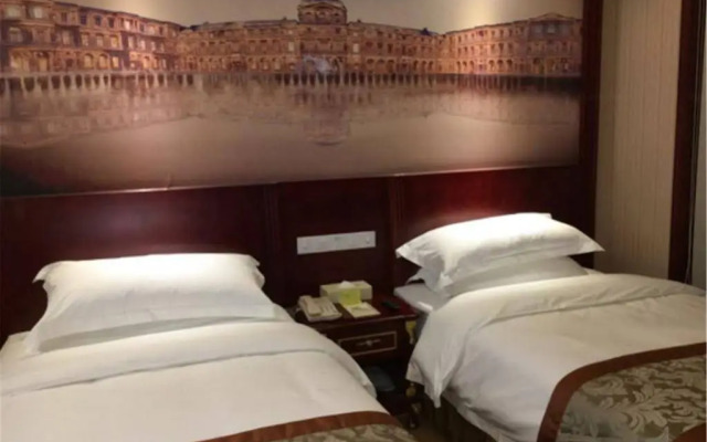 Vienna Hotel Shanghai Hongqiao Xujing