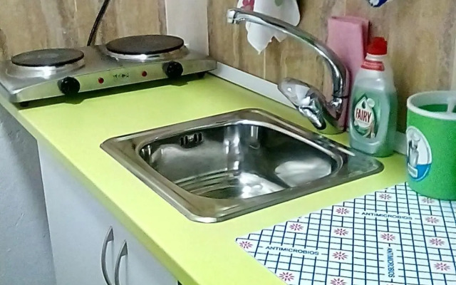 Sansofé Vivienda Estudio