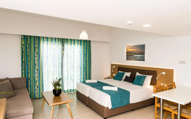 Helios Bay Hotel Apartments