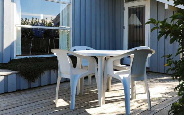 Serene Holiday Home in Funen on Beach