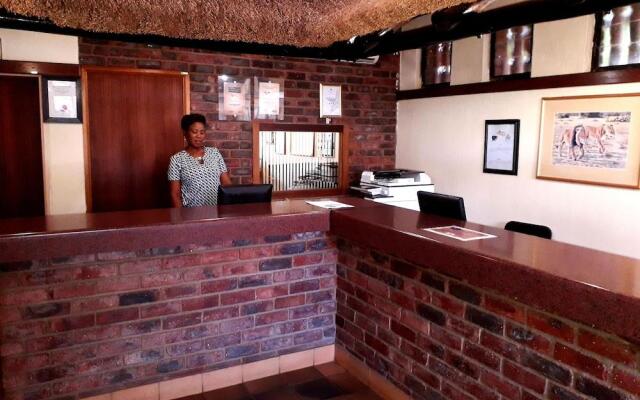 Golden Leopard Resorts - Manyane Resort