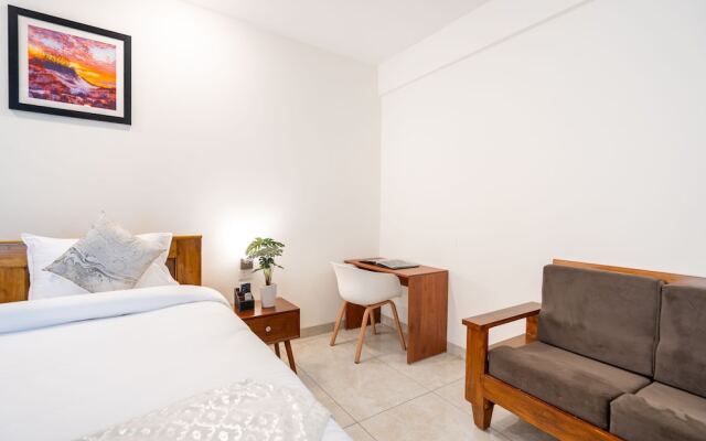 The Silver Chimes Suites