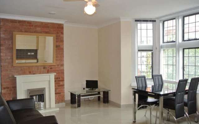 Seven Dials Apartments