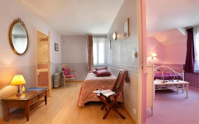 Hôtel de France Contres-Beauval-Cheverny