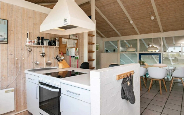 9 Person Holiday Home in Saltum
