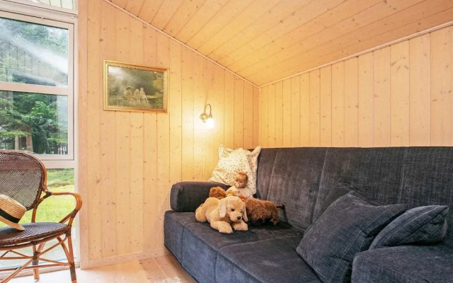 6 Person Holiday Home in Fjerritslev