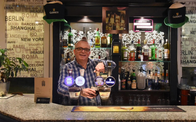 Bellerive Hotel