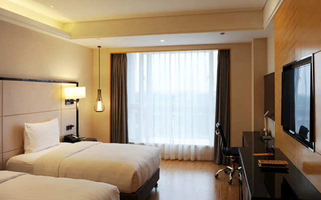 Pullman Qingdao Ziyue