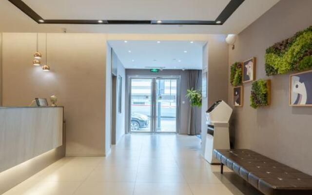 Home Inn Selected (Hangzhou Wulin Square Stadium Road)