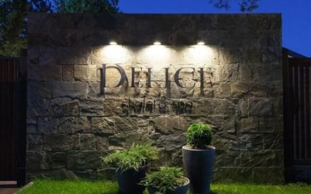 Delice Chalet & Spa