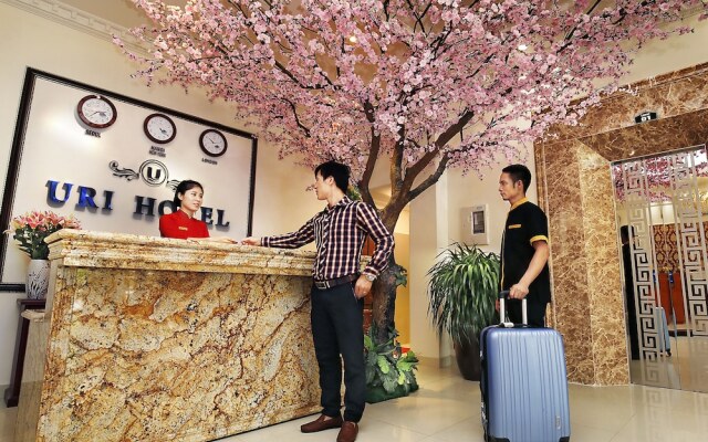 Uri hotel