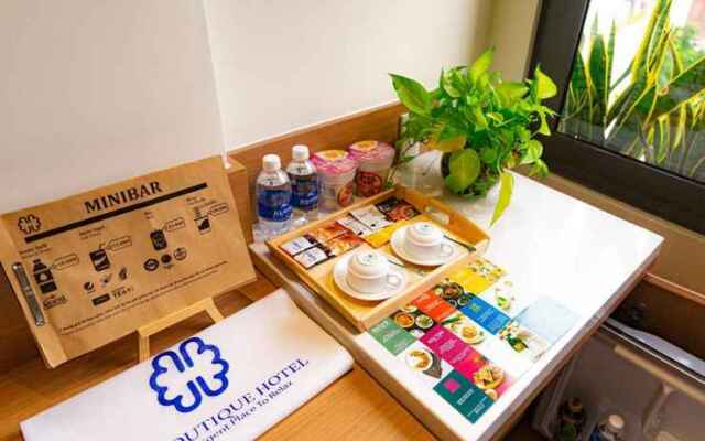 UEH Boutique Hotel