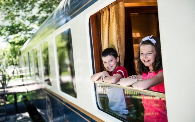 Luxury Lodge - Orient Express Lener