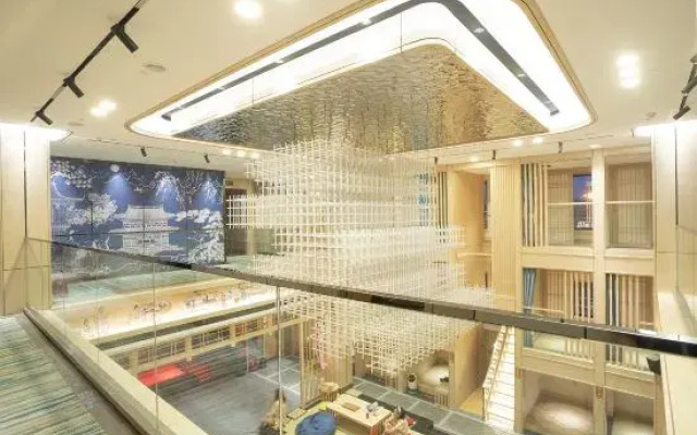 Shui Linglong Movie Hotel (Taiyuan R & F City)