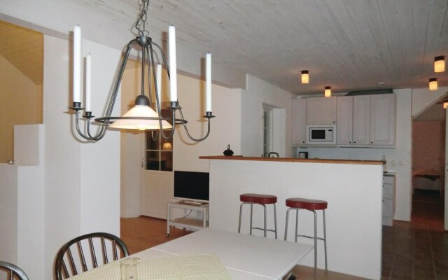 Nice Home in Kivik With 4 Bedrooms and Wifi