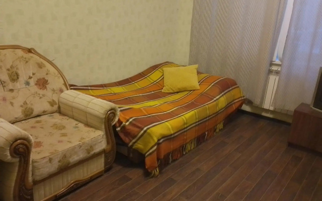 Apartments on street Rodionova