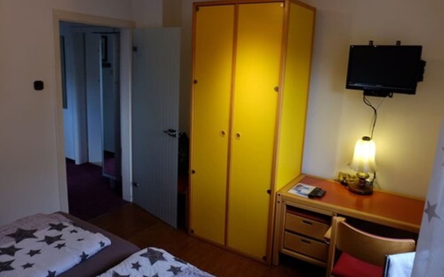 Im Gruenen Gremmendorf (Ferienwohnung)