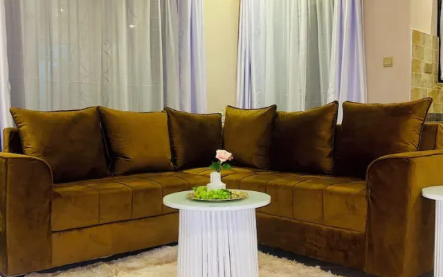 Luxury One Bedroom Apartment Kampala Uganda.