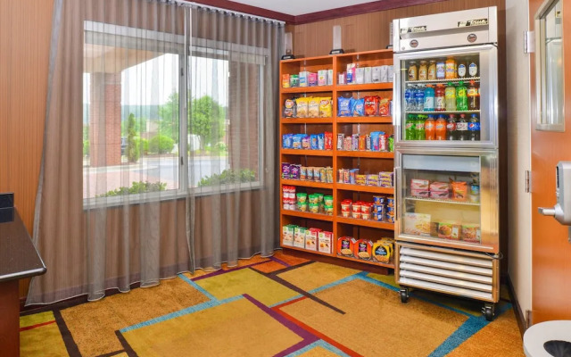 Fairfield Inn & Suites Asheboro