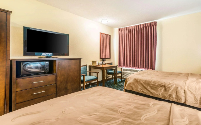 Quality Inn Loudon-Concord