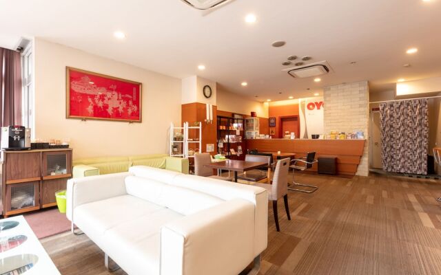 OYO Yutaka Hotel Kitakyushu Kokura