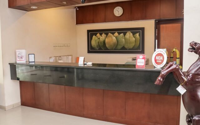 Nida Rooms Otto Cicendo Trade Center At Hotel Guntur Bandung