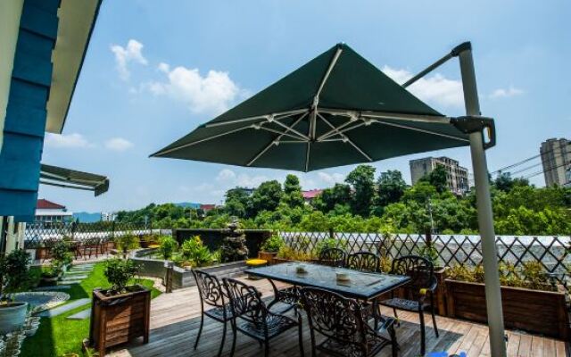 Gujia Garden Holiday Hotel