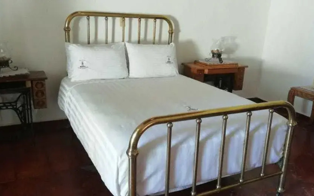 Hacienda Calichar