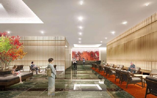 Oriental Suites Airport Osaka Rinku