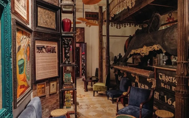 House of Tugu Old Town Jakarta