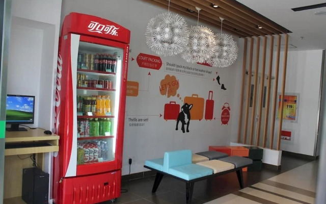 Motel - Langfang High Speed Railway Station New Chaoyang Shopping Center