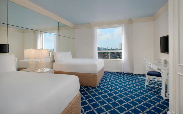 Grand Galvez Resort, Autograph Collection