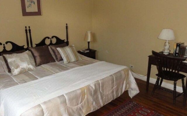 June Plum Bed and Breakfast