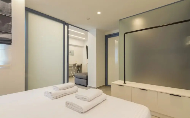 Athens Theatrou Apartments