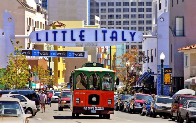 San Diego Downtown Lodge
