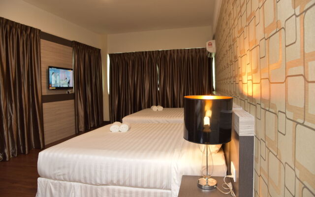 707 Hotel Melaka