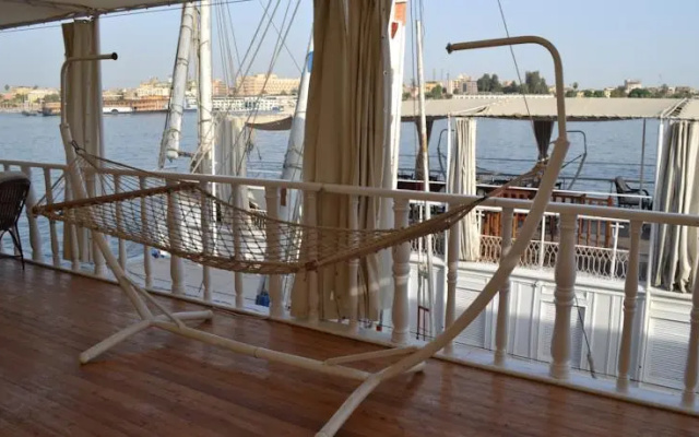 Giraffa Dahabiya Luxor / Aswan 05 & 07 Nights Each Saturday - фото 4