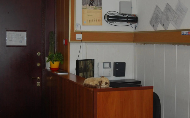 Жилое помещение Мокба на Маросейке