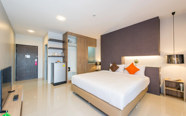 Nap in Fest – Guest Rooms – Chiang Mai