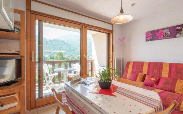 Appartement Saint-Lary-Soulan, 1 pièce, 4 personnes - FR-1-296-218
