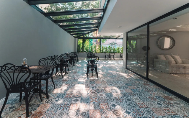 The Mori Club Hotel