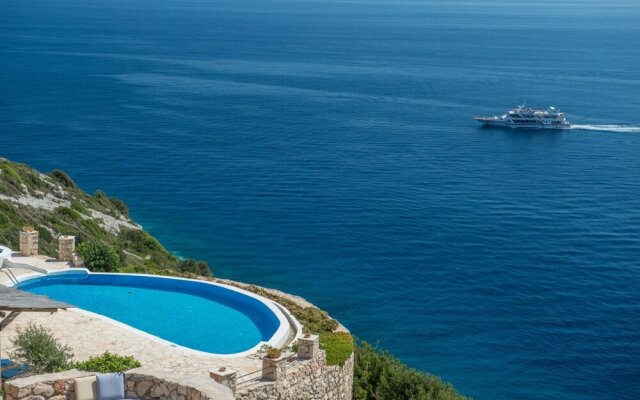 Vilotel Luxury Villaszakynthos Harron Villa 4 Bed Agios Nikolaos