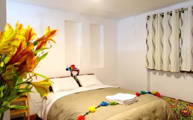 Comfortable & Cozy House In San Blas