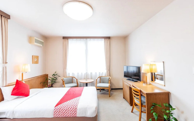 OYO Hotel Bird Inn Nayoro