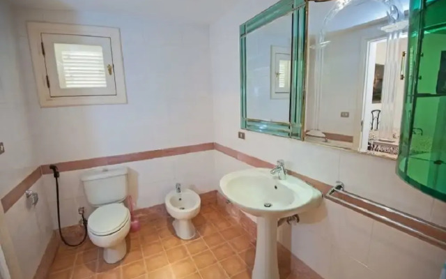 Chic 4-Bedroom White Villa for Rent in El Gouna Egypt