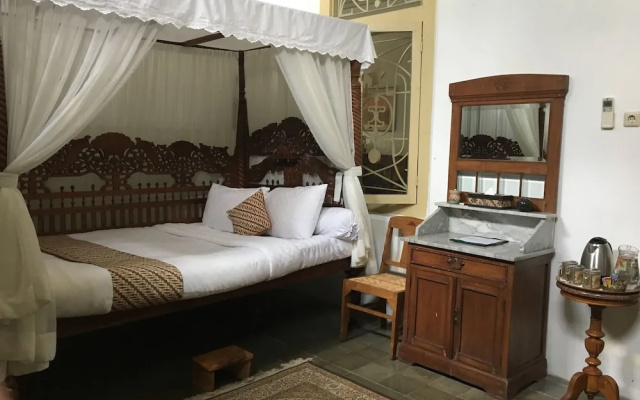 nDalem Natan Royal Heritage