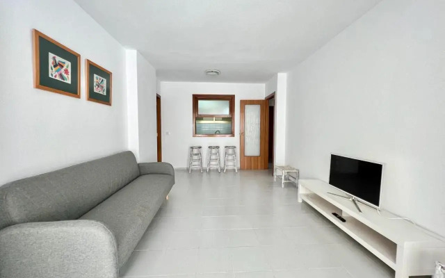 Apartment with Terrace in Calpe