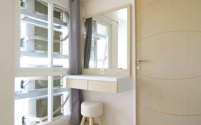 Elegant And Spacious 3Br At Bale Hinggil Apartment